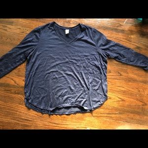 Faded Glory long sleeve top